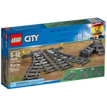 LEGO® City Vasúti váltó 60238 kép