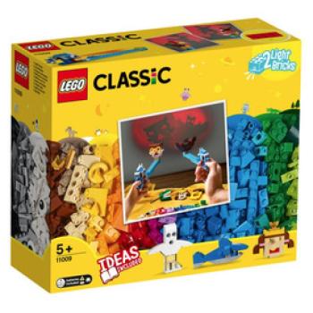 LEGO Classic 11009 Kockák és fények kép
