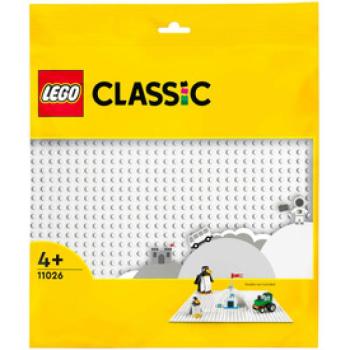 LEGO Classic 11026 Fehér alaplap kép