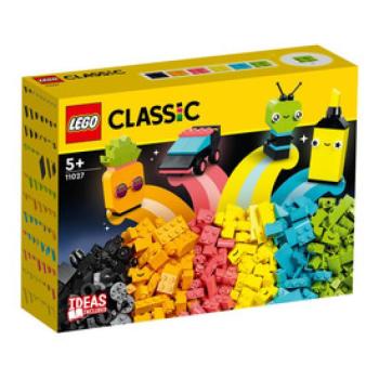 LEGO Classic 11027 Kreatív neon kockák kép