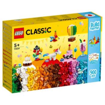 LEGO Classic 11029 Kreatív partiszett kép