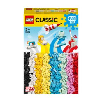 LEGO Classic 11032 Kreatív színes kockák 1500db kép