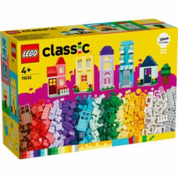 LEGO Classic 11035 Kreatív házak kép