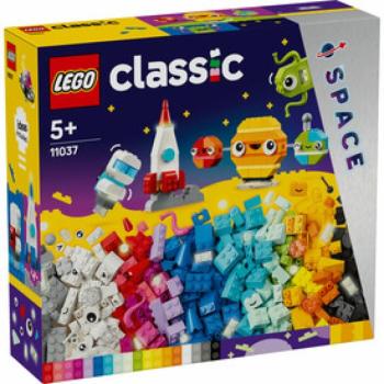 LEGO Classic 11037 Kreatív bolygók kép