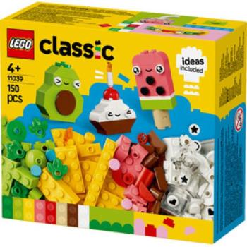 LEGO Classic 11039 Kreatív finomságok kép
