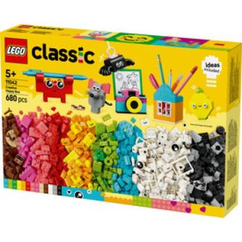 LEGO Classic 11042 Kreatív vidámságdoboz kép