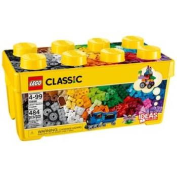 LEGO® Classic Közepes kreatív építőkészlet 10696 kép