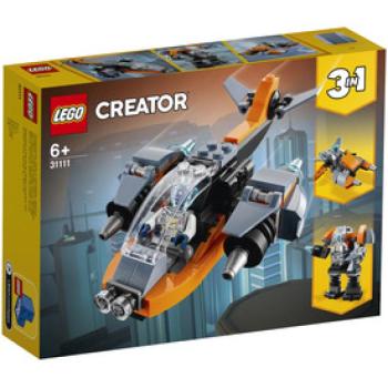 LEGO Creator 31111 Kiberdrón kép