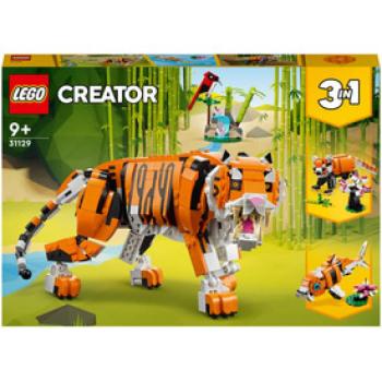 LEGO Creator 31129 Fenséges tigris kép