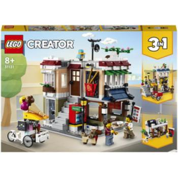 LEGO Creator 31131 Városi tésztázó kép