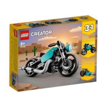 LEGO Creator 31135 Veterán motorkerékpár kép