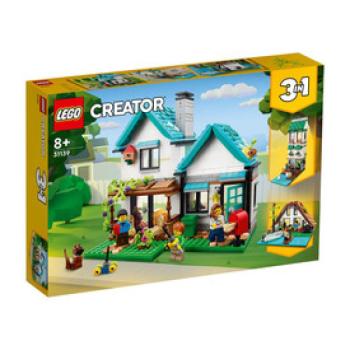 LEGO Creator 31139 Otthonos ház kép