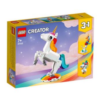 LEGO Creator 31140 Varázslatos egyszarvú kép