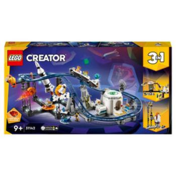 LEGO Creator 31142 Űrhajós hullámvasút kép