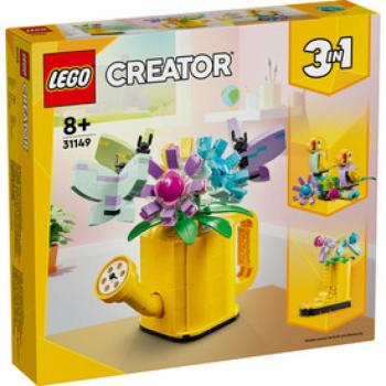 LEGO Creator 31149 Virágok locsolókannában kép