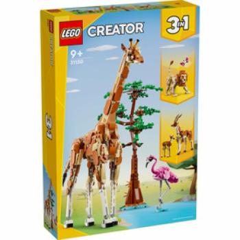 LEGO Creator 31150 Afrikai vadállatok kép