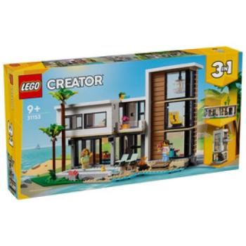 LEGO Creator 31153 Modern Ház kép