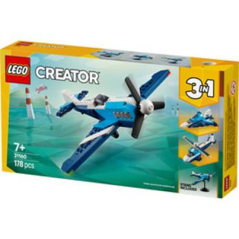 LEGO Creator 31160 Repülőgép: versenyrepülőgép kép