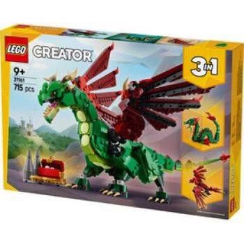 LEGO Creator 31161 Középkori sárkány kép