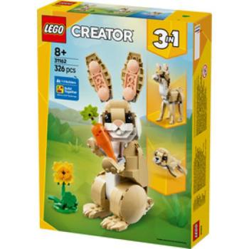 LEGO Creator 31162 Aranyos nyuszi kép