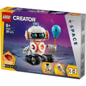 LEGO Creator 31164 Űrrobot kép