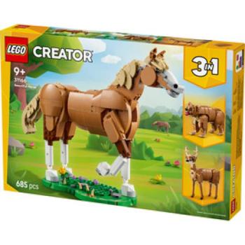 LEGO Creator 31166 Csodaszép ló kép