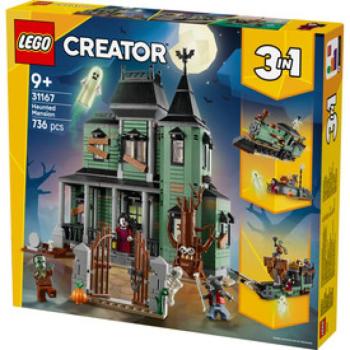 LEGO Creator 31167 Kísértetkastély kép