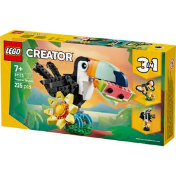 LEGO Creator 31173 Vadállatok: trópusi tukán kép