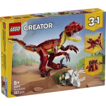 LEGO Creator 31379 Veszedelmes dinoszaurusz kép