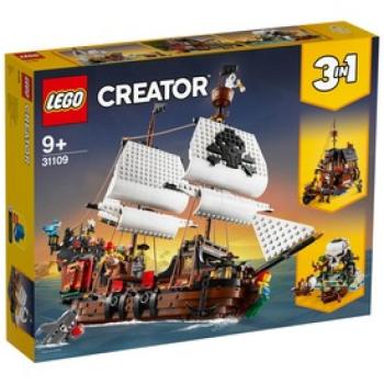 LEGO® Creator Kalózhajó 31109 kép