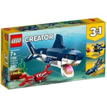 LEGO® Creator Mélytengeri lények 31088 kép