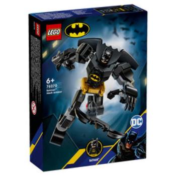 LEGO DC 76270 Batman mech armor kép