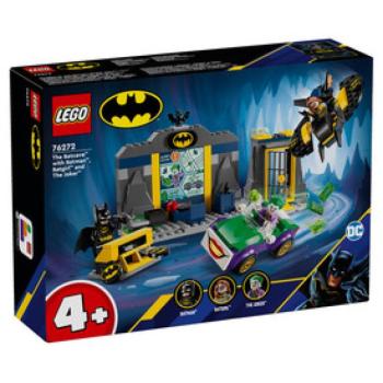 LEGO DC 76272 Batman, a barlang kép