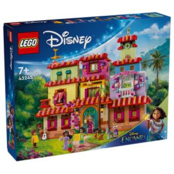 LEGO Disney 43245 A Varázslatos Madrigal ház kép