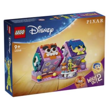 LEGO Disney 43248 Agymanók 2 - Érzelemkockák kép