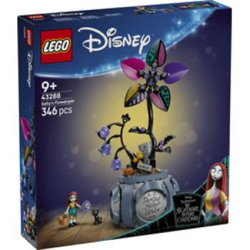 LEGO Disney 43288 Sally virágcserepe kép