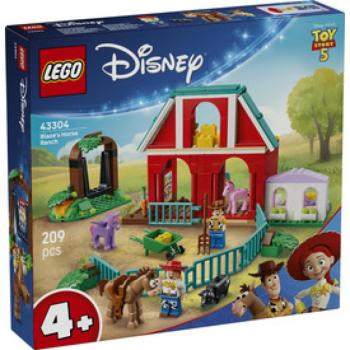LEGO Disney 43304 Blaze lovardája kép