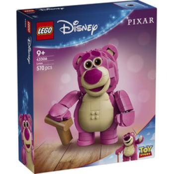 LEGO Disney 43306 Macó Toys Story kép