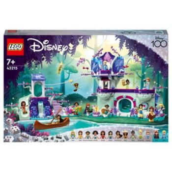 LEGO Disney Classic 43215 Az elvarázsolt lombház kép