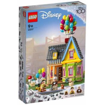 LEGO Disney Classic 43217 Fel! ház? kép