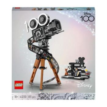 LEGO Disney Classic 43230 Kamera Walt Disney kép