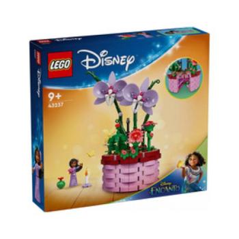 LEGO Disney Classic 43237 Isabela Virágcserepe kép