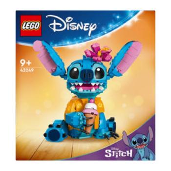 LEGO Disney Classic 43249 Stitch kép