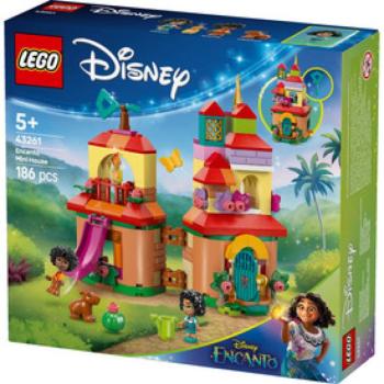 LEGO Disney Classic 43261 Encanto miniház kép