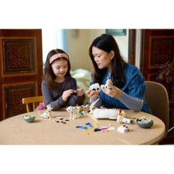 LEGO Disney classic 43269 101 kiskutya: dalmatakölyök kép