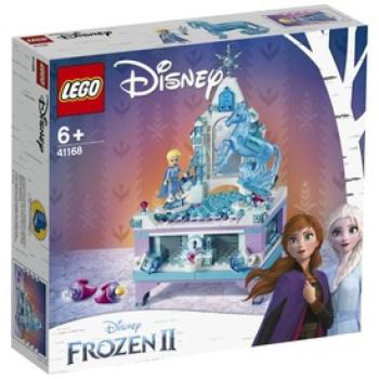 LEGO® Disney Elza ékszerdoboza 41168 kép