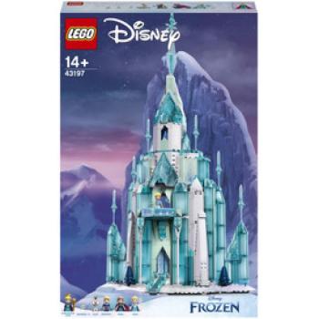 LEGO Disney Princess 43197 A jégkastély kép