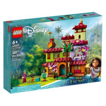 LEGO Disney Princess 43202 A madrigál ház kép