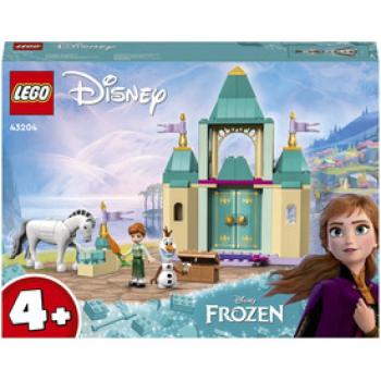 LEGO Disney Princess 43204 Anna és Olaf kastélybeli mókája kép