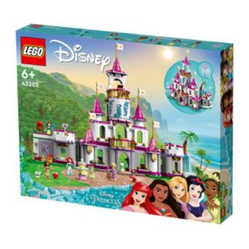 LEGO Disney Princess 43205 Felülmúlhatatlan kalandkastély kép